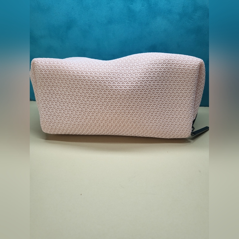 Lancome Soft Pink Cosmetic Bag